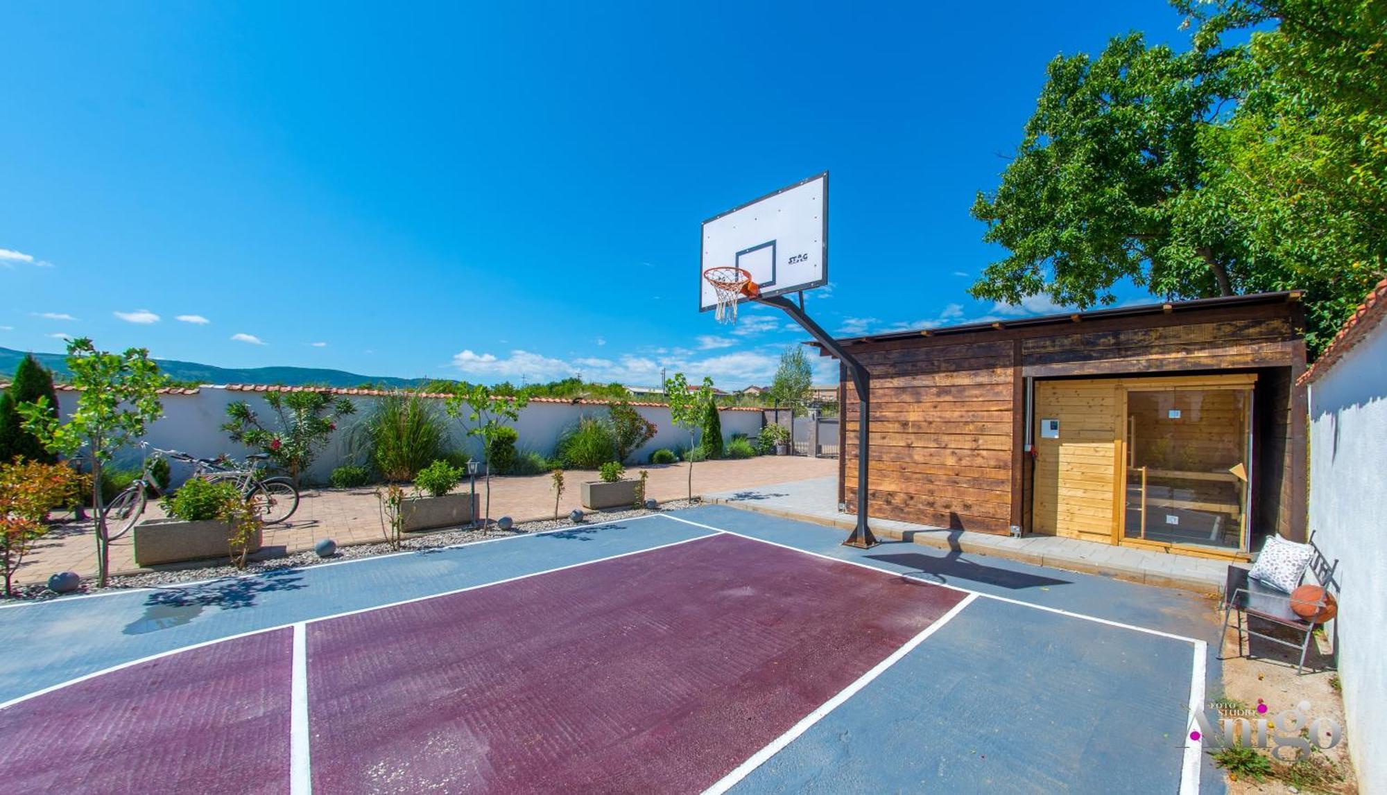 Villa Vie Blagaj Exterior foto